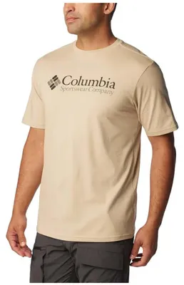 Image de T-shirt Columbia 1680053277 pour Uni