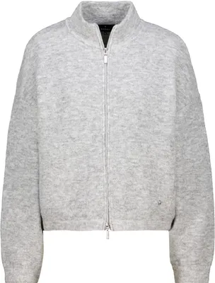 Produktbild von Monari GmbH (59) Strickjacke light grey melange light grey melange 44