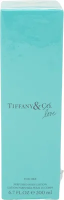 Obrázek produktu pro Tiffany &amp; Co Love parfémované tělové mléko 200 ml