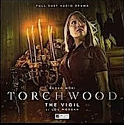 Zdjęcie produktu dla Morgan, L: Torchwood #31 The Vigil