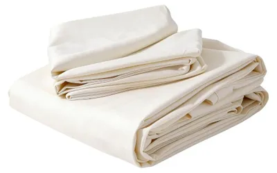 Produktbild von nanoSPACE Französisches Bettwäscheset für Allergiker, -Nanobaumwolle, 1+2, 240 x 220 + 70 x 90 cm