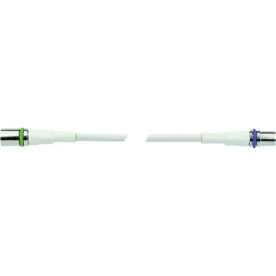 Produktbild von KATH IEC-Anschluss-Kabel 5m ETH 5000 Schirmungsmaß: 105dB