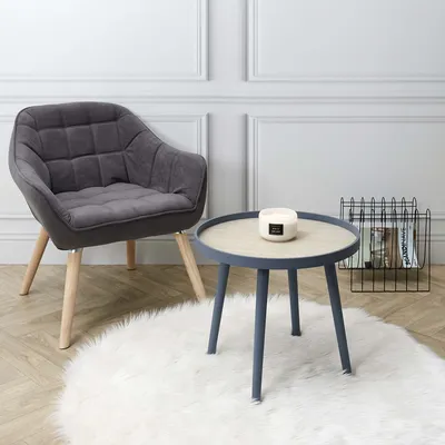 Produktbild von Beistelltisch Holztablett Macha