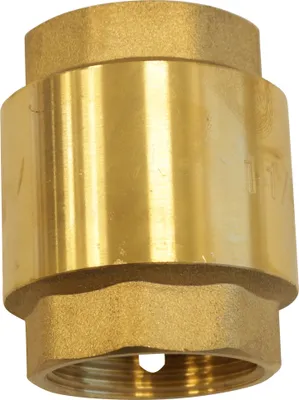Produktbild von MS Rückschlagventil 11/2", (kurz)
