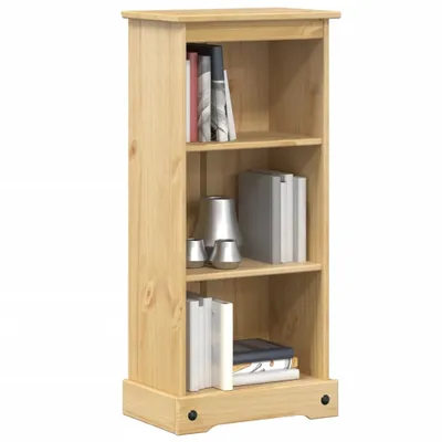 Immagine prodotto di Maison Exclusive - Libreria , 46x29x100 cm, realizzata in legno massello di pino