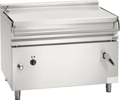 Produktbild von Bartscher Kippbratpfanne E120LHK