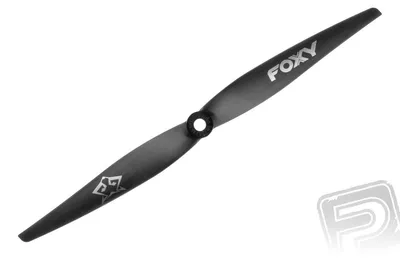 Imagen del producto de Hélice FOXY Electro 8x5 - agujero de 8 mm