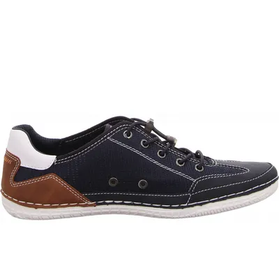 Produktbild von Bugatti Herren Sneaker dark blue, Herren:41 EU