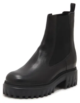 Immagine prodotto di P7815 Beatles Donna Hogan H700 Stivali Da Donna Modello Chelsea Neri