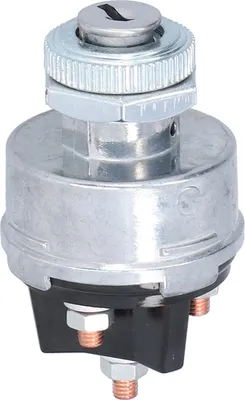 Image de Interrupteur d'allumage avec 2 clés G.1214 Accessoires de rechange pour Ford Jubilee Tractor Remorque