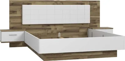 Produktbild von Bettanlage MODERN WAY