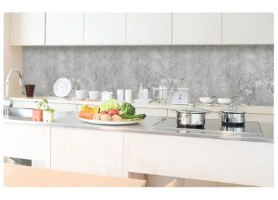 Zdjęcie produktu dla Dimex fototapeta do kuchni KI-350-106 Beton 60 x 350 cm