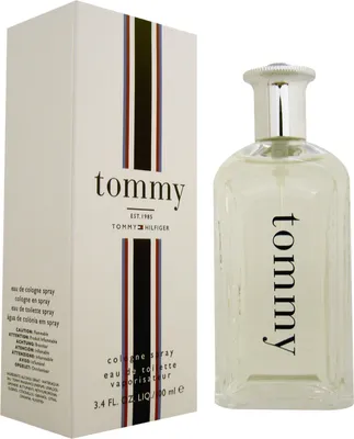Produktbild von Tommy Hilfiger Men Edt Spray