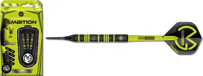 Zdjęcie produktu dla Rzutki Winmau MvG Ambition Softdart 20 g