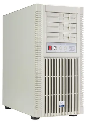 Produktbild von Silverstone FLP02, Full Tower, PC, Weiß, ATX, micro ATX, Mini-ITX, SSI CEB, Kunststoff, Stahl, Ventilator, HDD, Leistung, Turbo