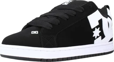 Produktbild von Dc Shoes Court Graffik Sportschuhe Schwarz EU 48 1/2 Mann Schwarz EU 48 1/2