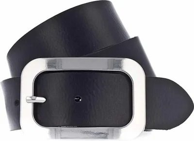 Produktbild von Vanzetti Leder Gürtel Classics 40mm Belt W85 Black schwarz