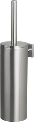 Produktbild von Spirella Nyo, WC-Bürste & Halter, Edelstahl, Edelstahl, 400 mm, 125 mm, 95 mm