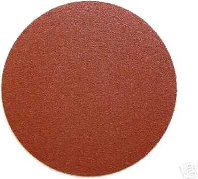 Produktbild von Hermes Blattscheiben 300mm ohne Mittelloch,VC 153, velours-kletthaftend, 1600 mm 6210142