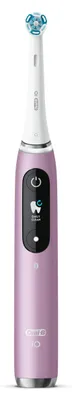 Produktbild von Oral-B iO Series 9N Erwachsener Vibrierende Zahnbürste Rose