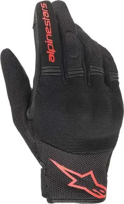 Obrázok produktu pre Rukavice na motorku Alpinestars Copper, čierna/červená, S