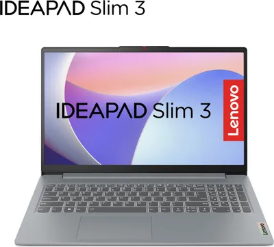 Immagine prodotto di Lenovo IdeaPad Slim 3 15IAN8, Intel® N, 39,6 cm (15,6"), 1920 x 1080 px, 4 GB, 128 GB, Windows 11 Home in modalità S