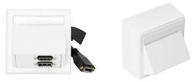 Immagine prodotto di Scatola di connessione a parete