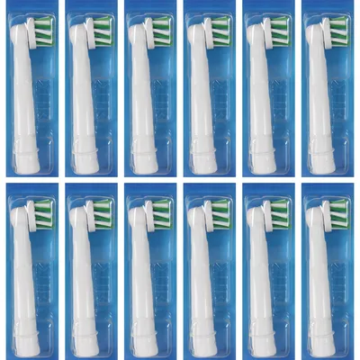 Produktbild von Oral-B Aufsteckbürsten FFU Pro CrossAction 12er
