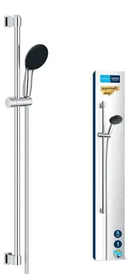 Produktbild von GROHE Vitalio Start 110 Brausestangenset 90 cm mit 1 Strahlart
