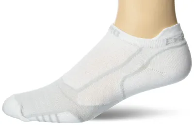 Obrázok produktu pre Ponožky na behanie Thorlos Unisex, model XPTU01, biele (1 pár), veľkosť L