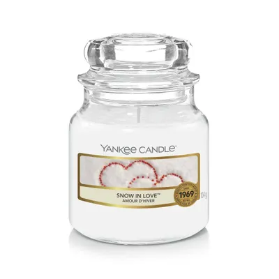 Produktbild von Yankee Candle 1249717E, Rund, Weiß, 1 Stück(e)