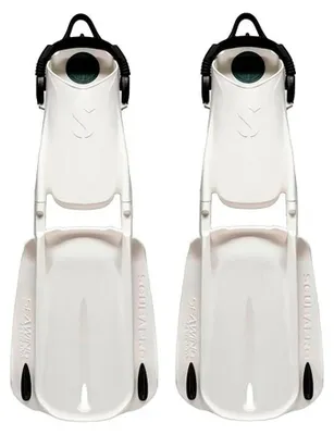 Produktbild von Scubapro Seawing Supernova Oh Tauchflossen Weiß M Weiß M