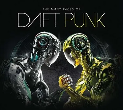 Produktbild von Various-Many Faces Of Daft Punk