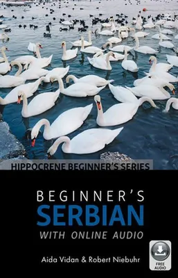 Produktbild von Beginner's Serbian with Online Audio