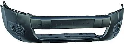 Produktbild von DIEDERICHS Stoßstange Stoßfänger für CITROËN BERLINGO (B9) Grundiert 4013850