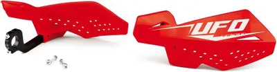 Produktbild von Ufo Viper Handschutz Rot Rot One Size