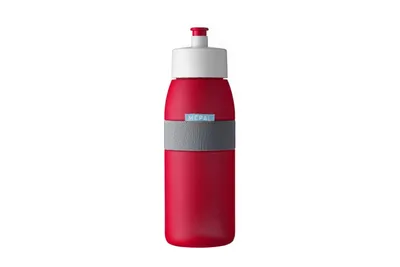 Produktbild von Mepal - Ellipse Sporttrinkflasche - Wasserflasche - 500 ml - Nordic Red