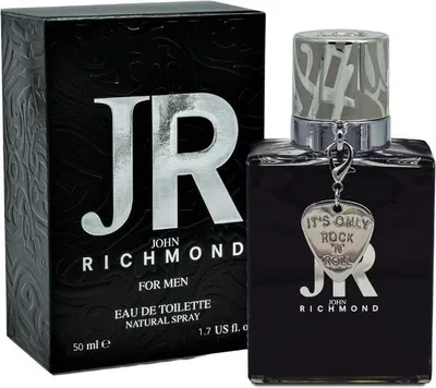 Productafbeelding van John Richmond, John Richmond, Eau de Toilette, voor heren, 50 ml
