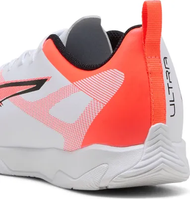 Produktbild von Puma Kinder Ultra 5 Play IT Fußballschuhe-108327, Farbe:Weiß, Kinder Schuhe:28