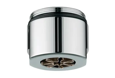 Produktbild von Grohe Strahlregler 48063 Außengewinde chrom