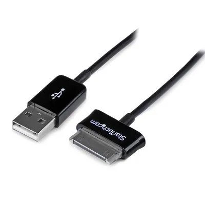 Image de Câble USB Startech USB2SDC3M noir