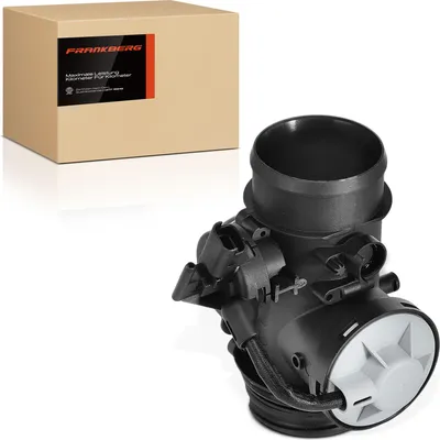 Image de Frankberg 1x Soupape EGR Valve EGR pour Citroën Berlingo/Berlingo First Fourgon/MPV Peugeot 206