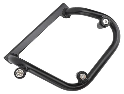 Image de Support de sacoche en tube de fer soudé de 16 mm pour moto, fixation latérale pour la XSR 900 2022-2023 (côté gauche) YS497-BBZJ