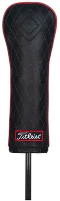 Produktbild von Titleist Jet Black Black Fairwaywood Headcover