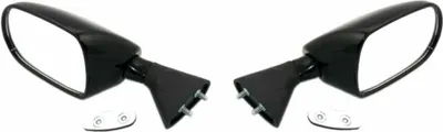 Obrázek produktu pro Pár motocyklových zrcátek pro SUZUKI SV 650 S AV1111 1999-2002 #56500-19F00/56600