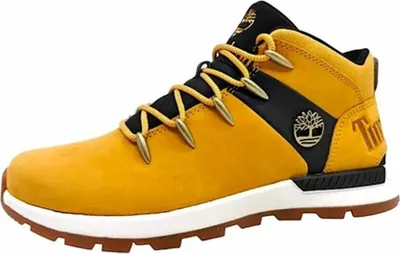Produktbild von Timberland Sprint trekker Mid Lace u Herren Stiefel in Orange, Größe 9.5