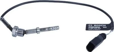 Image de Capteur De Temperature Des Gaz D'echappement Vw Touareg 3.0Tdi 10-