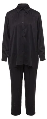 Produktbild von EMBELL damen 2-teiliges set - schwarz, M