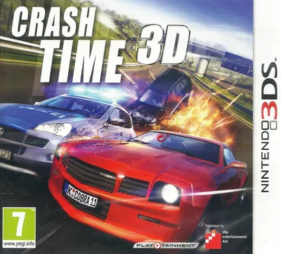 Produktbild von Crash Time 3D