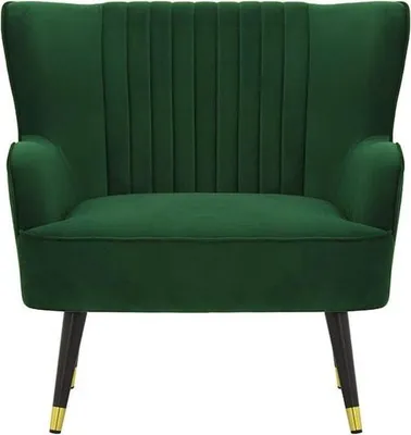 Image de Fauteuil Giselle-Velluto 10
